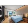 China 5 Star Hotel Bedroom Furniture Set Solid Wood Custom Modern King Size Bed for Villa Apartments Foshan Wholesale