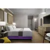 Chinese Supplier Hotel Furniture Manufacturer Modern Full Hotel Room Furniture Complete Hotel Bedroom Set Hotel Project Solution