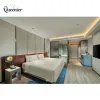 Commercial Hotel Project Hospitality Furniture Set Custom Hotel Bedroom Set FFE for Hotel Apartment CAD Drawing for Residential