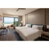Complete Hotel Bedroom Furniture Set Custom-made Hotel Bed Hotel Room Furniture One-stop Economic Apartment Projects