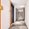 Custom Hotel Furniture Plywood Wood Veneer Wall Panel for Hotel Apartment Decoration Designed for Elegant Interior