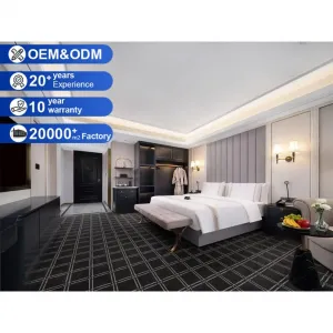 Custom Hotel Room Furniture Design Service 3D Rendering CAD Solution for Resort Hotel Project Contractor Designer Hotel Owner