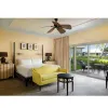 Custom Modern Design Five-Star Hotel Bedroom Furniture Set High-End Solid Wood Materials Apartment Resort Hotel Room Furniture