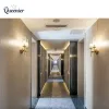 Custom Size EO Grade Solid Wood Plywood Wood Grain Finish Modern for Hotel Apartment Corridor Interior Decoration Furniture