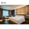 Custom 5 Star Holiday Inn Hotel Room Furniture Hotel Bed Modern Villa Apartment Hotel Bedroom Furniture Set for Commercial Hotel
