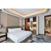 Factory Commercial 5 Star Hotel Bedroom Furniture Set Customized Hotel Suites Project Marriott Hotel Room Furniture for Sale