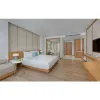 Factory Commercial 5 Star Hotel Furniture Set Modern Hotel Bedroom Luxury King Size Hotel Bed Solid Wood Hotel Room Furniture