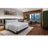 Factory Direct Customized Commercial Five Star Modern Hotel Bedroom Furniture Set Full Hotel Room Furniture Set 5 Year Warranty