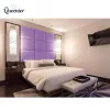 Factory Direct Modern 4Star Hotel Room Furniture Project Custom Hotel Bedroom Set Design Plywood Hotel Furniture Manufacturer