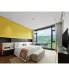 Factory Direct Sale Modern Design Wooden 5 Star Hotel Room Furniture Custom Hotel Bed Full Bedroom Furniture Set Manufacturer