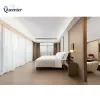 Factory Direct 5 Star Modern Hotel Bedroom Furniture Set Wholesale Customized Hotel Room Furniture Apartment Suite Solution