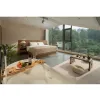 Factory Modern Luxury 5 Star Commercial Hotel Bedroom Furniture Set Full Hotel Room Furniture Renovation Project Manufacturer