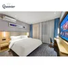Factory Modern 5 Star Hotel Bedroom Set Apartment king Hotel Bed Guest Room Boutique Hotel Furniture Suite Hospitality Project
