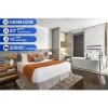 Full Hotel Room Furniture Set Modern Luxury Hotel Suite Furniture Guest Room Hotel Bed Custom Hotel Furniture Manufacturer