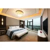Hotel Manufacturer Custom Modern 5 Star Hotel Bedroom Set Wood Hotel Bed Luxury Full Hotel Room Furniture Set for Apartment Use