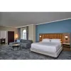 Luxury Custom Solid Wood 5 Star Hotel Bedroom Furniture Set Modern Contract Grade Hospitality Guestroom Suite for Resort Project