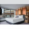 Luxury Custom 5 Star Hospitality Revonation Project Furniture Hotel Guest Room Furniture Hotel Bedroom Furniture Set with Design