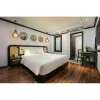 Luxury European Style Hotel Furniture Custom Vintage Hotel Bedroom Set Design Hotel Room Furniture Foshan Factory Manufacturer