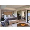 Luxury Modern European Design 5-Star Hotel Furniture Set Eco-Friendly Durable Apartment Hotel Bed Complete Hotel Room Furniture