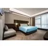 Luxury 5 Star Modern Hotel Bedroom Set Hotel Room Furniture Factory Hotel Bed Headboard Manufacturer