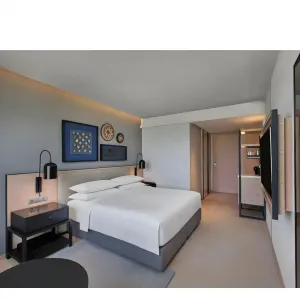 Modern Commercial Hotel Luxury Sheraton Hotel Bedroom Furniture Set Hotel Room Furniture Set king Size Hotel Beds for 5 Star