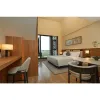 Modern Hotel and Resort Furniture Durable Queen Size Hotel Bed Hotel House Chairs and Tables 5 Star Hotel Bedroom Furniture Set
