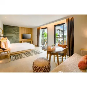 Modern Luxury 5 Star Complete Hotel Bedroom Set House Decoration Interior Custom CAD 3D Hotel Style Bed Guest Room Furniture