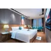 Modern 5 Star Luxury Boutique Hotel Bedroom Set Commercial Hospitality Project Furniture Contract Grade Hotel Room Furniture Set