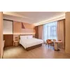 OEM ODM Custom Luxury Modern Solid Wood Hotel Bedroom Furniture Set 5 Star Commercial Hotel Renovation Project for Apartment