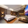 One Stop Hotel Project Modern Luxury 5 Star Hotel Bedroom Set Custom Interior Design Service Full Hotel Guest Room Furniture