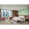 One-stop Hotel Bedroom Renovation Furniture Set FFE Project Solution for Hospitality Refurbishment 4 Star Guestroom Furniture