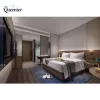 Resort Project Hospitality Furniture Manufacturer Hotel Bedroom Furniture Set Hotel Furniture with CAD Drawings design Service
