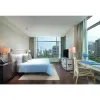 5-Star Hotel Bedroom Furniture Modern Solid Wood Eco-Friendly Durable Set for Apartment and Villa Use