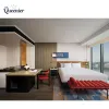 5 Star Hotel Furniture Manufacturer Guestroom Apartment Renovation Project Luxury Hotel Bedroom Furniture Set for China Supplier