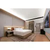 5 Star Modern Complete Hotel Bedroom Furniture Set Wooden King Bed Luxury Full Suite Apartment Use Eco-Friendly Durable