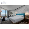 Turnkey Hotel Project Furniture Custom Modern 5 Star Commercial Hotel Bedroom Set Apartment Renovation Hotel Room Furniture