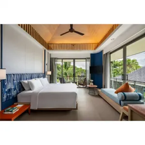 Turnkey Solution Modern Wooden Complete Hotel Bedroom Set king Sized Standard Hotel Bed Hotel Room Furniture Set Hotel Project