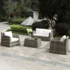 Outdoor Sofa Set