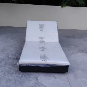 Easy Installation Garden Furniture Sun Lounger Aluminum Pool Chairs Beach Bed Swimming Garden Furniture Sun Lounger