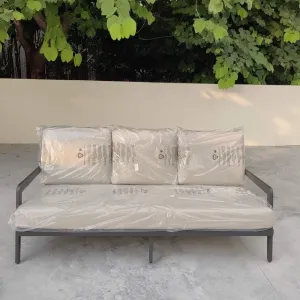 Factory Direct Wholesale Home Furniture Garden Sofa Set Patio Indoor Sets Outdoor Rope Lounge Sofa