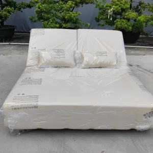 Minimalist Style Dual Adjustable Sun Bed White Aluminum Garden Loungers for Outdoor Hotel Living Room Pool Beach Chaise