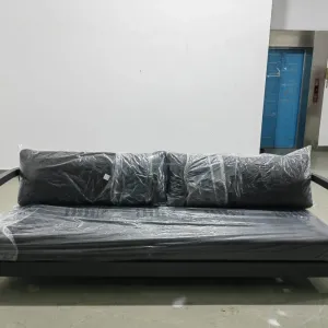 Modern Aluminum Garden Sofa Set Villa Outdoor Furniture Poolside Furniture Luxury Hotel Park Outdoor Aluminum Sofa
