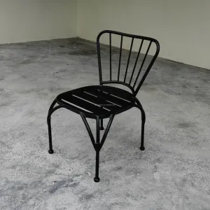 Modern Metal Living Room Banquet Restaurant Waiting Hotel Outdoor Garden Chair Rest Balcony Chair