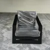 New Design Modern Durable Metal Furniture Aluminum Frame Outdoor Sofa for Hotels Apartments Farmhouses Exterior Use