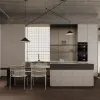 Apartment Villa Modern Eco-Friendly Modular Sink Base Cabinets Glass Particleboard Melamine Board Lacquer Quartz Dining Mall