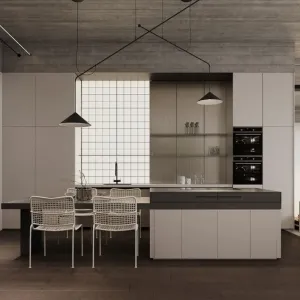Apartment Villa Modern Eco-Friendly Modular Sink Base Cabinets Glass Particleboard Melamine Board Lacquer Quartz Dining Mall