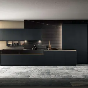 Custom Modern Luxury Style Matt Lacquer Finish Sink Base Cabinets with Glass Doors for Dining and Villa