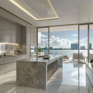 OEM Economical High Gloss Grey White Lacquer MDF Built-in Microwave Kitchen Cabinet Factory Direct for Kitchen Cabinet Projects