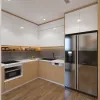 One Stop Custom Kitchen Cabinet Solution for Bulk Apartment Hotel and Residential Construction Projects