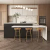 Wholesale Custom Eco-Friendly Modern Premium Solid Wood Kitchen Sink Base Cabinets Faucet Drawer Basket for Apartment Dining